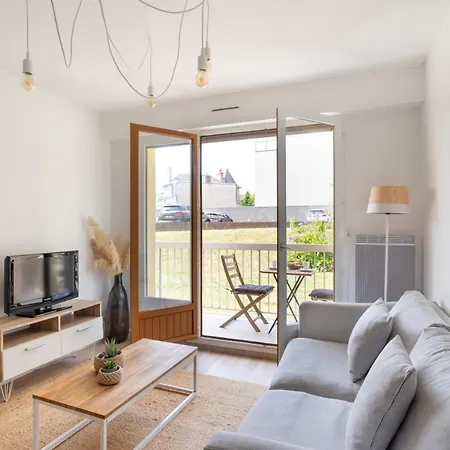 Le Cricket - A 10min A Pied De La Daire Dinard